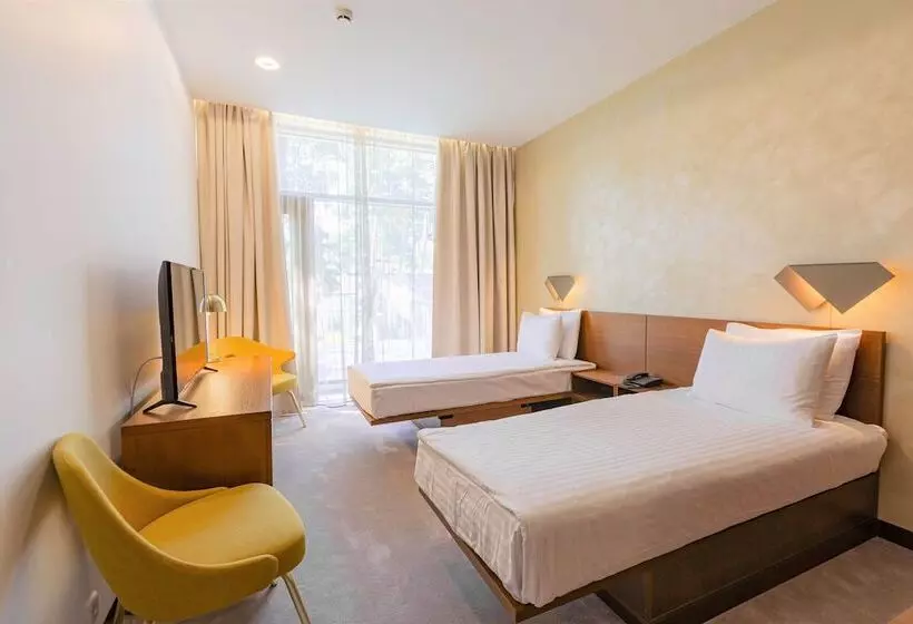 اتاق استاندارد, New Rixwell Collection Seaside Hotel Jurmala