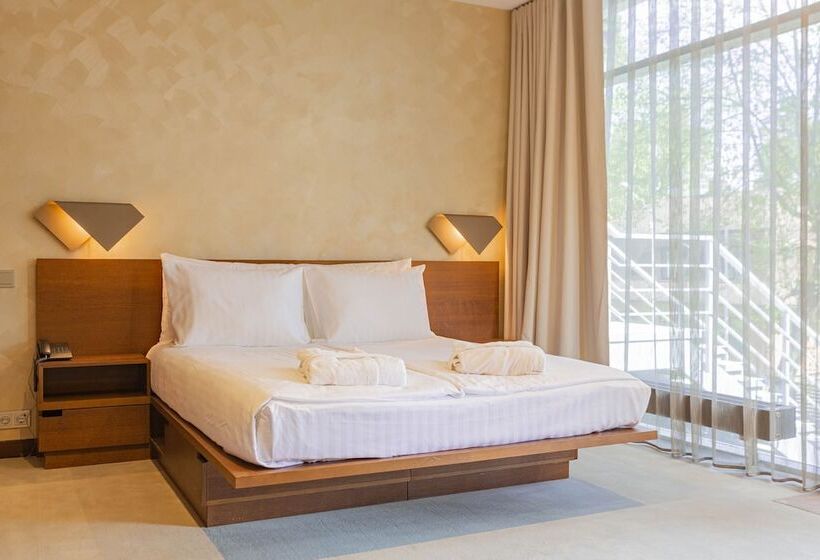 اتاق لوکس, New Rixwell Collection Seaside Hotel Jurmala