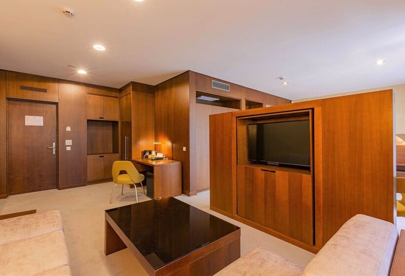 اتاق لوکس با تراس, New Rixwell Collection Seaside Hotel Jurmala