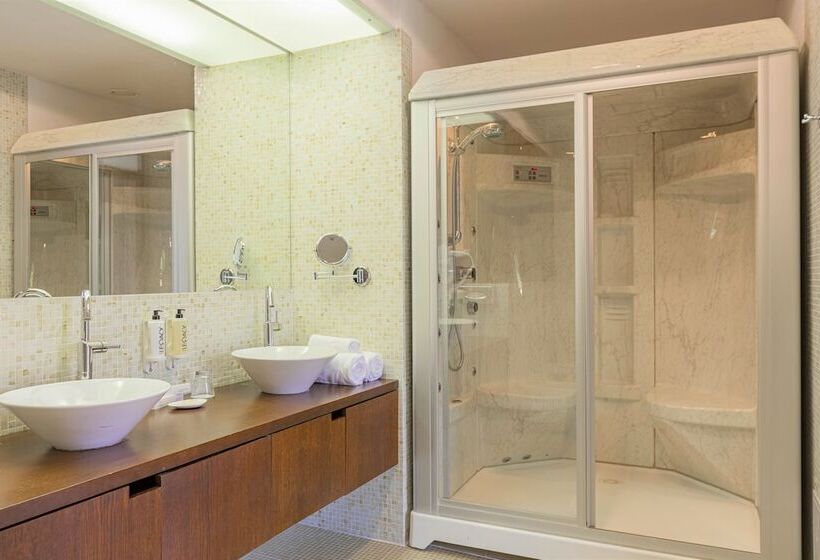 اتاق لوکس با تراس, New Rixwell Collection Seaside Hotel Jurmala