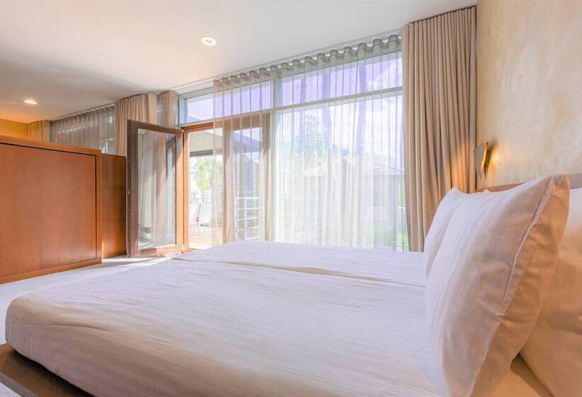 اتاق لوکس با تراس, New Rixwell Collection Seaside Hotel Jurmala