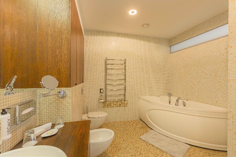 اتاق لوکس, New Rixwell Collection Seaside Hotel Jurmala