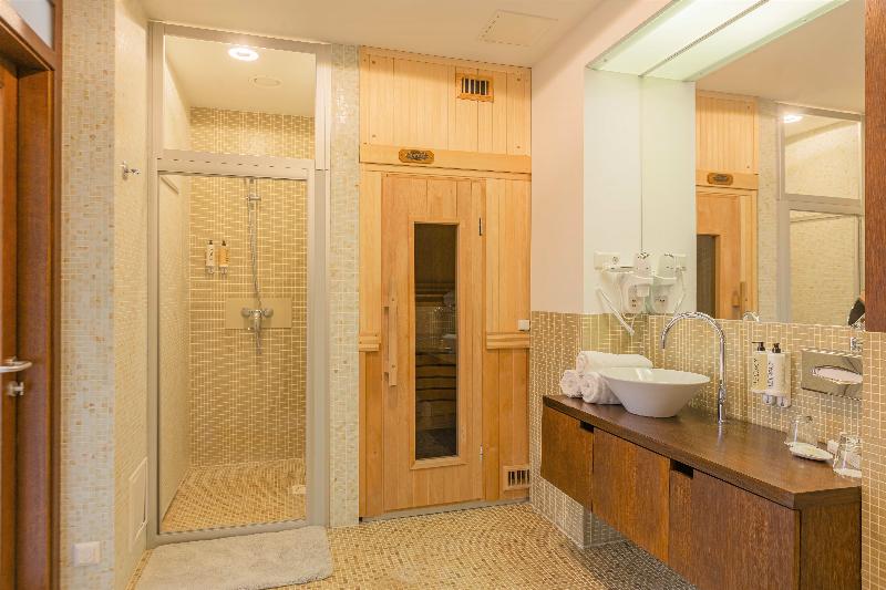 اتاق لوکس, New Rixwell Collection Seaside Hotel Jurmala