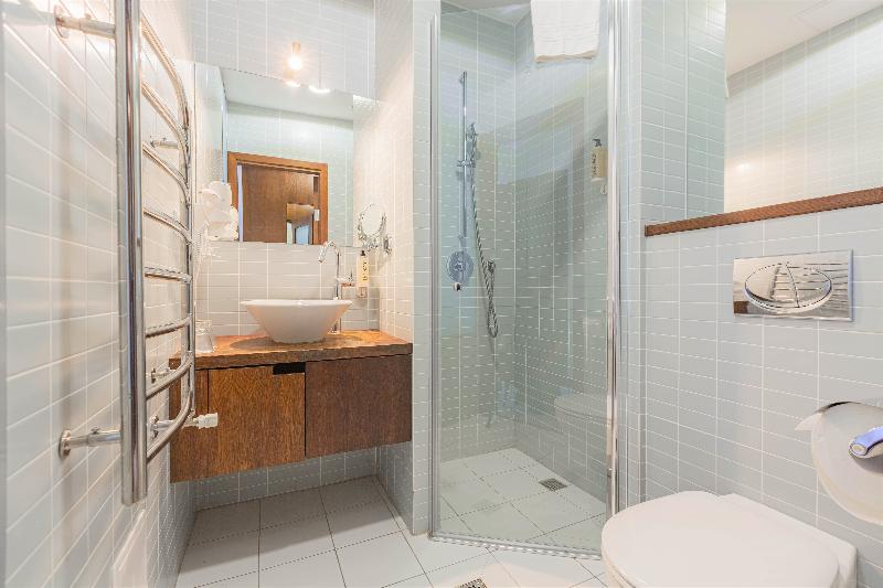 اتاق استاندارد, New Rixwell Collection Seaside Hotel Jurmala