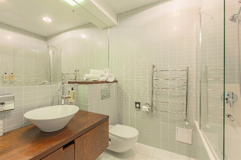 اتاق استاندارد, New Rixwell Collection Seaside Hotel Jurmala