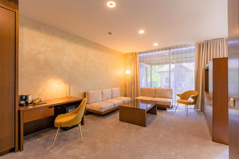 اتاق لوکس با تراس, New Rixwell Collection Seaside Hotel Jurmala