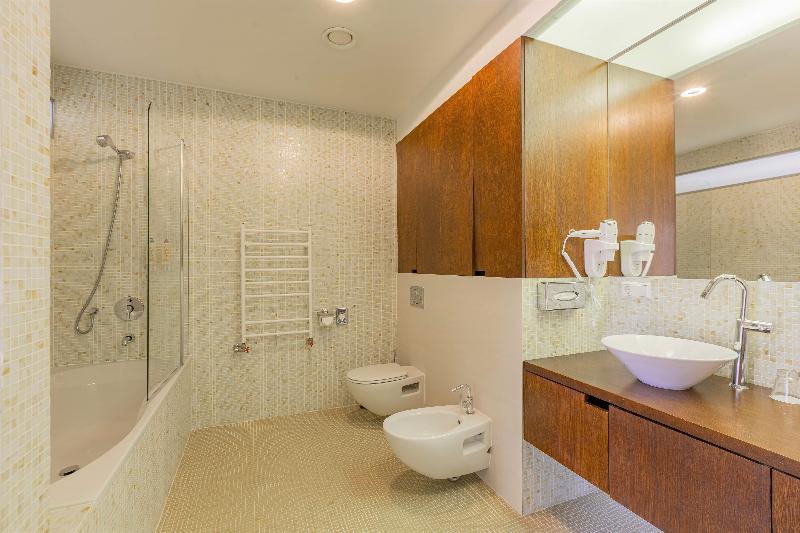 اتاق لوکس با تراس, New Rixwell Collection Seaside Hotel Jurmala