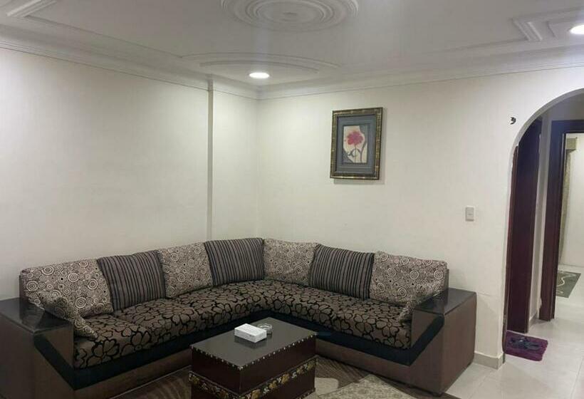 Standard Studio, شقق ليالي الشرق للوحدات 1