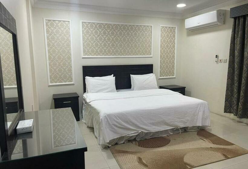 Standard Studio, شقق ليالي الشرق للوحدات 1