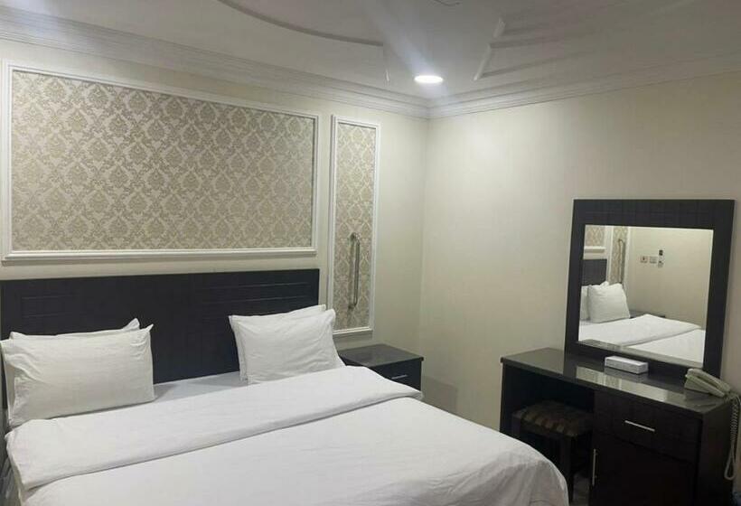 Standard Studio, شقق ليالي الشرق للوحدات 1