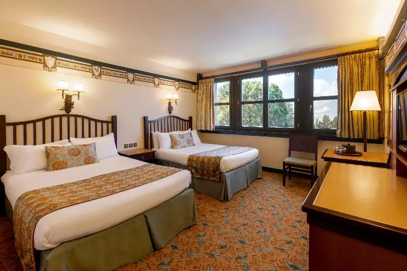 Standard-invahuone Queen-vuode, Holiday Inn Express Madrid Airport, An Ihg
