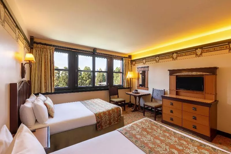 Standard-invahuone Queen-vuode, Holiday Inn Express Madrid Airport, An Ihg