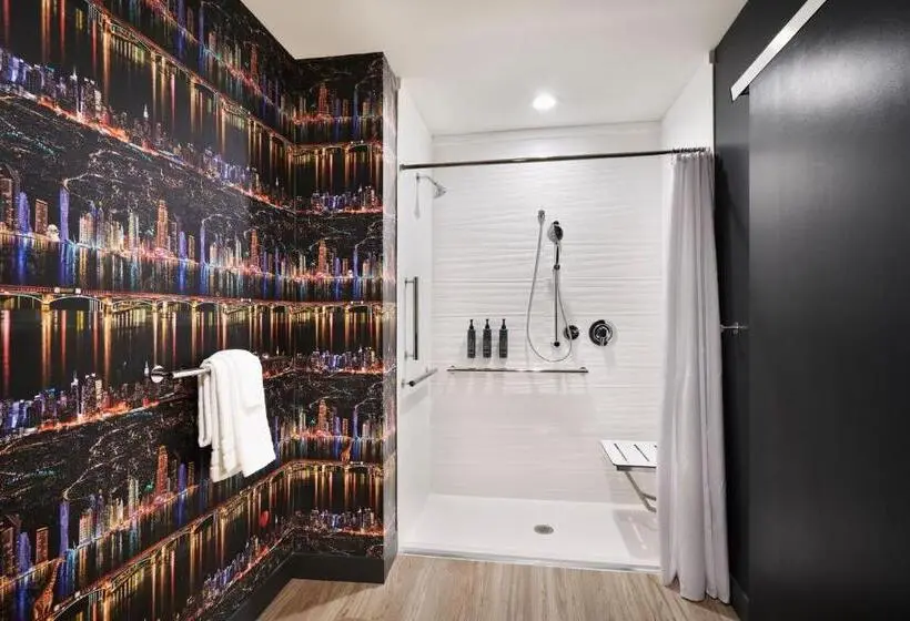 スタンダードルーム, Aloft Atlanta Perimeter Center