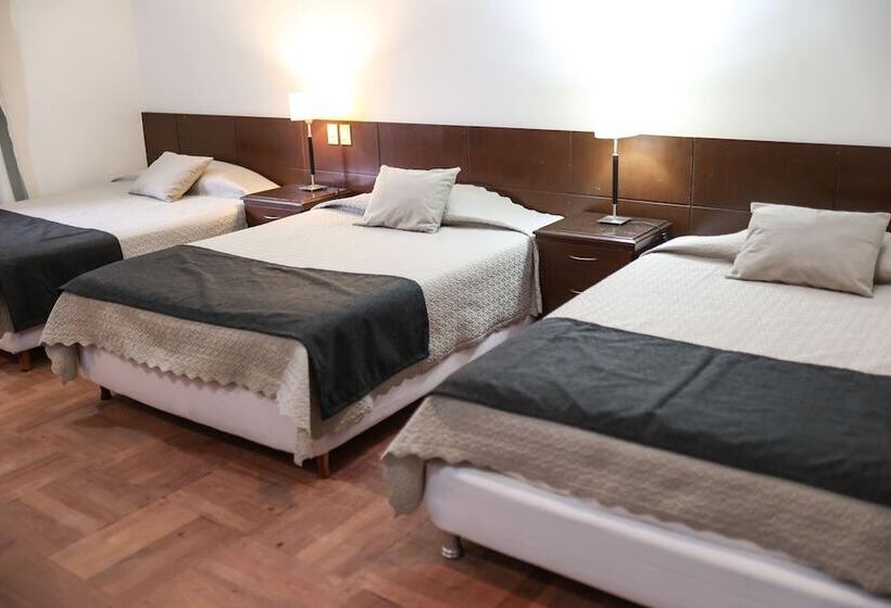 اتاق استاندارد سه نفره, Terrazas Vista Verde