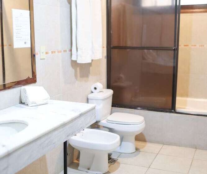 اتاق استاندارد چهار تخته, Terrazas Vista Verde