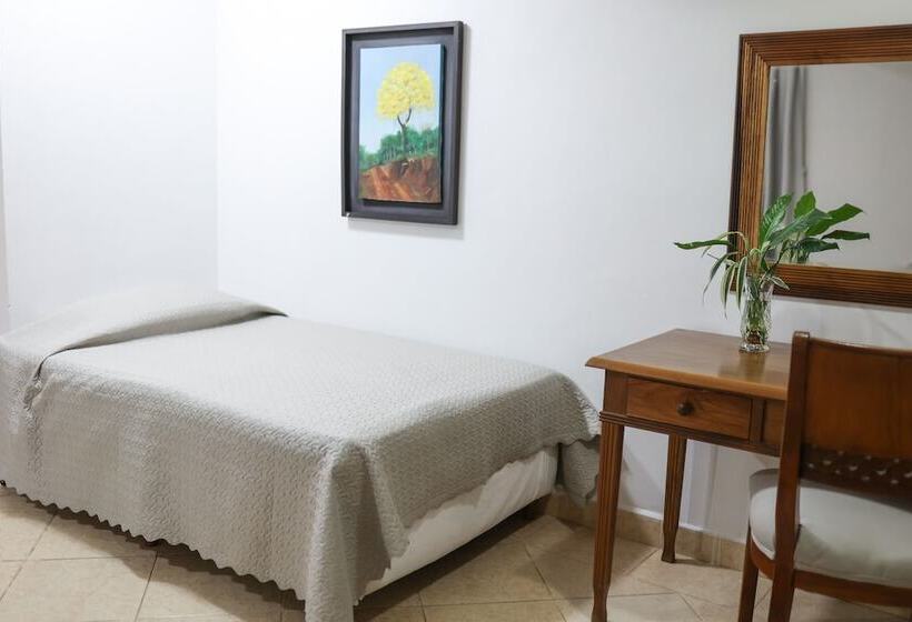 اتاق استاندارد چهار تخته, Terrazas Vista Verde