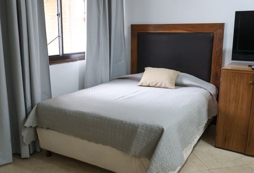 اتاق استاندارد چهار تخته, Terrazas Vista Verde