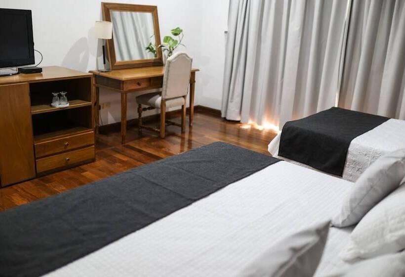 اتاق سوپریور سه تخته, Terrazas Vista Verde