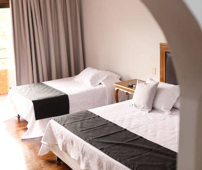 اتاق سوپریور سه تخته, Terrazas Vista Verde