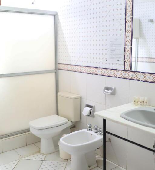 اتاق استاندارد سه نفره, Terrazas Vista Verde