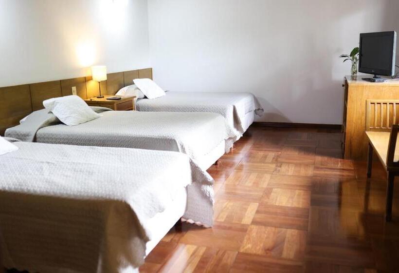 اتاق استاندارد سه نفره, Terrazas Vista Verde