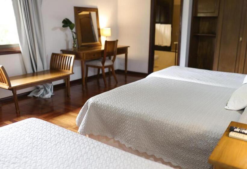 اتاق استاندارد سه نفره, Terrazas Vista Verde