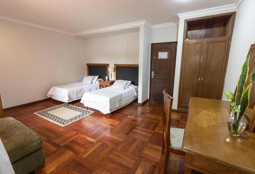 اتاق استاندارد, Terrazas Vista Verde