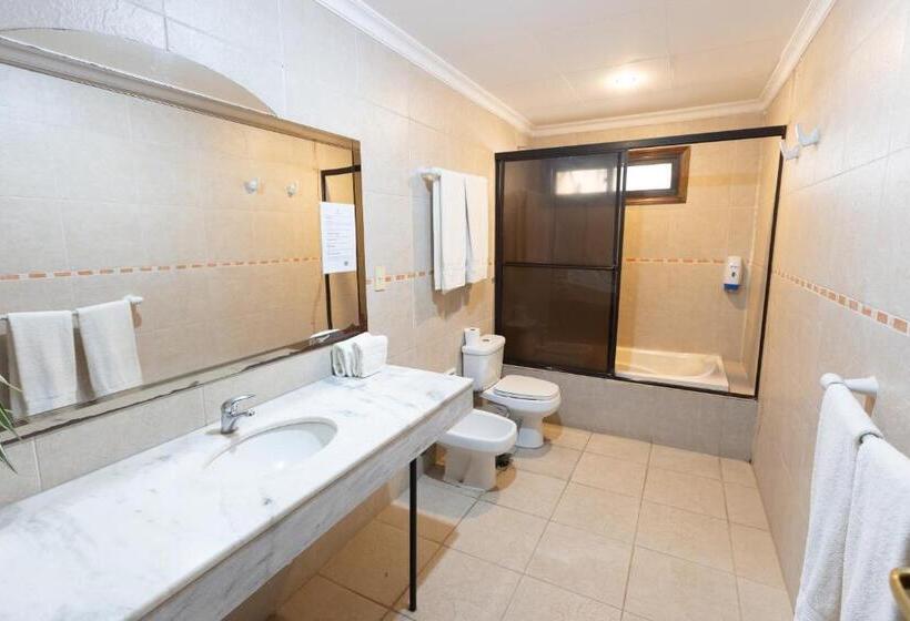 اتاق استاندارد چهار تخته, Terrazas Vista Verde