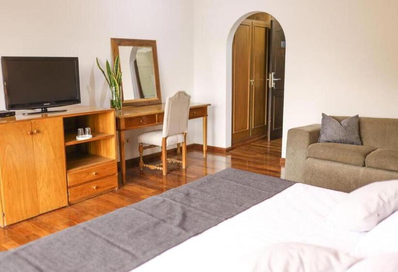 اتاق سوپریور با تخت بزرگ, Terrazas Vista Verde