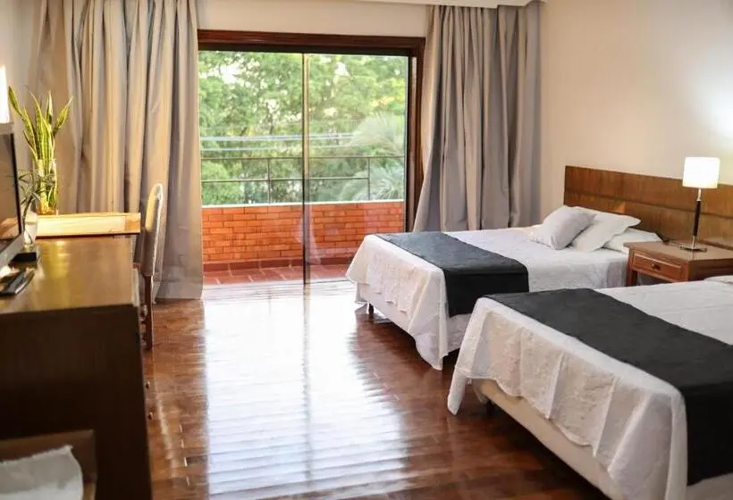 اتاق استاندارد با بالکن, Terrazas Vista Verde