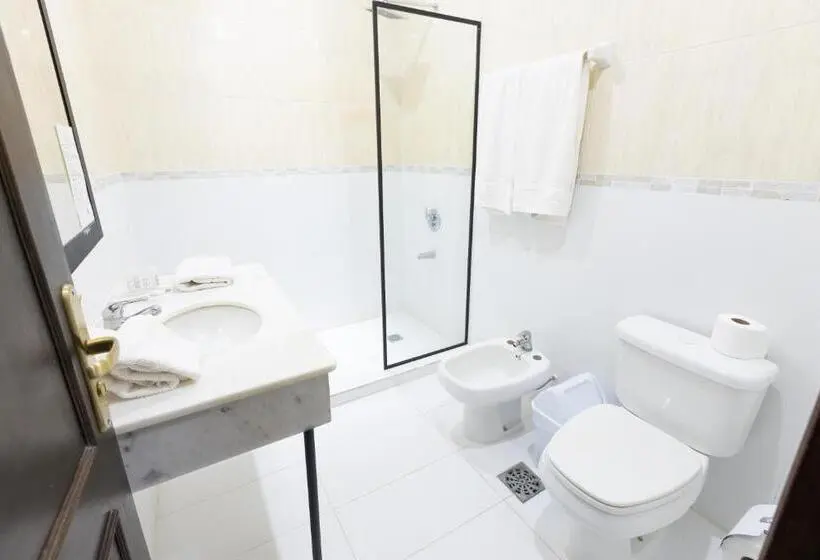 اتاق استاندارد با بالکن, Terrazas Vista Verde