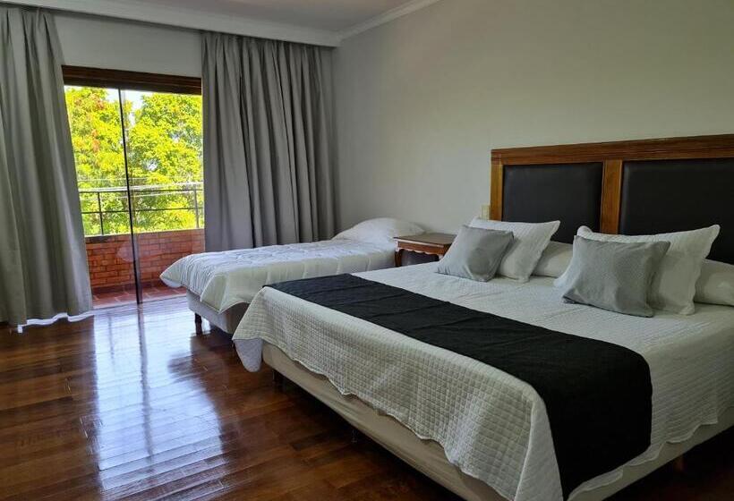 اتاق سوپریور سه تخته, Terrazas Vista Verde