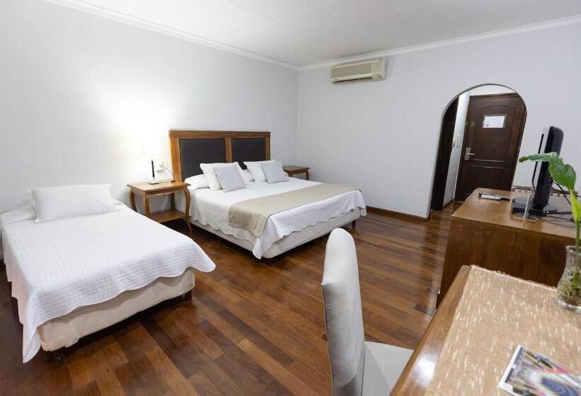 اتاق سوپریور سه تخته, Terrazas Vista Verde