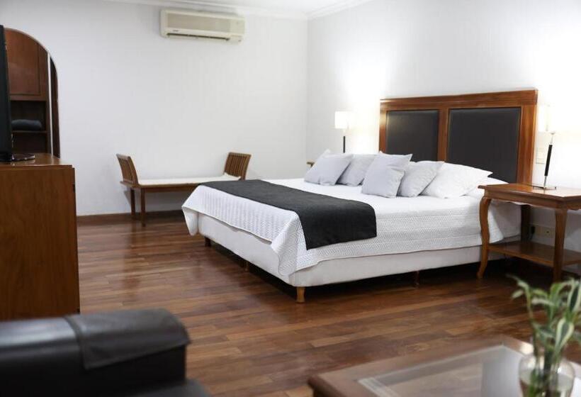 سوییت اجرایی, Terrazas Vista Verde