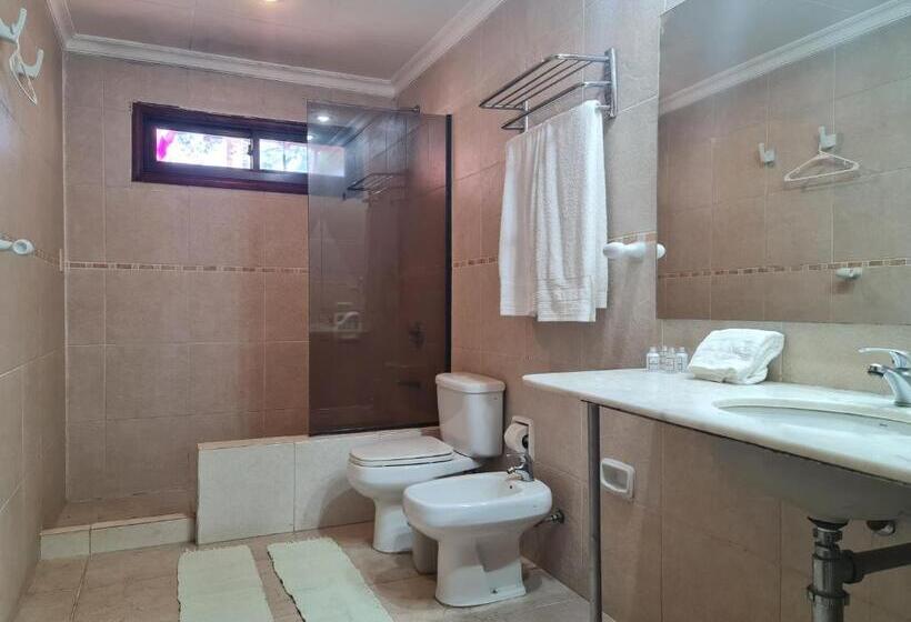 سوئیت با تخت بزرگ, Terrazas Vista Verde