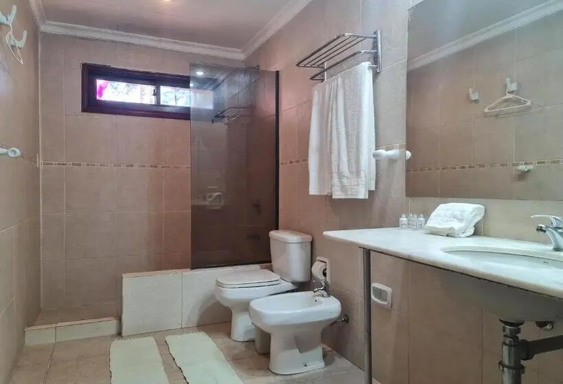 سوئیت با تخت بزرگ, Terrazas Vista Verde