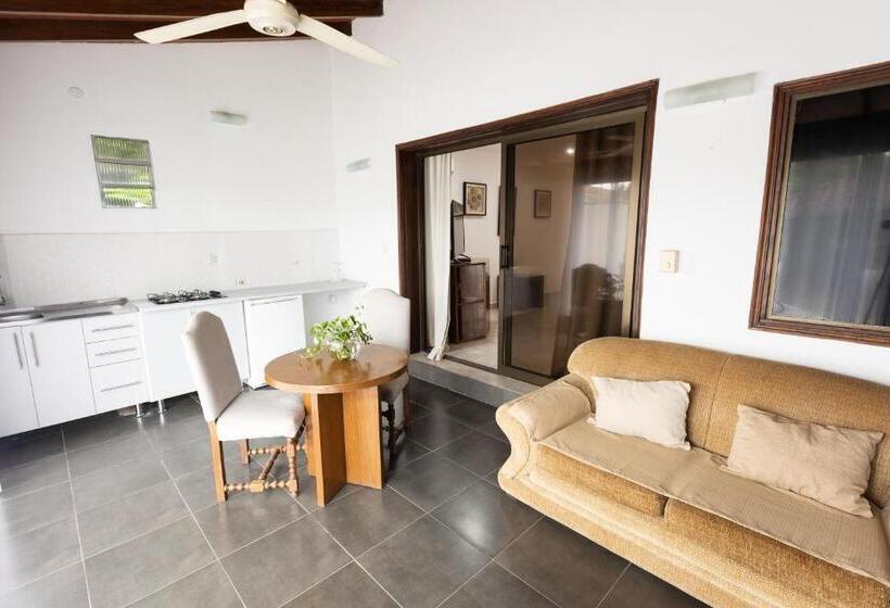 سوئیت با تخت بزرگ, Terrazas Vista Verde