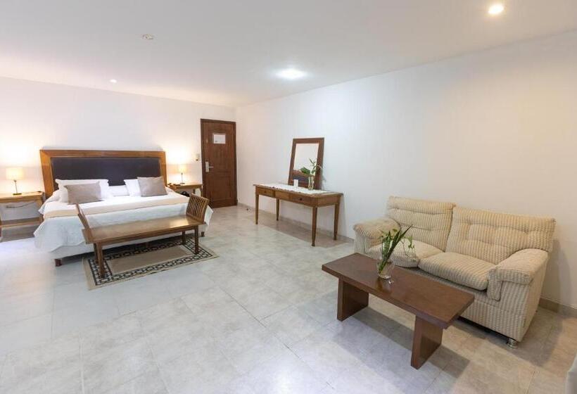 سوئیت با تخت بزرگ, Terrazas Vista Verde