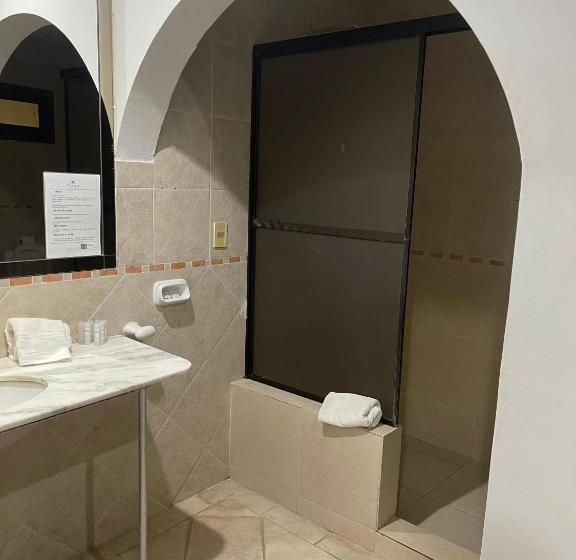 سوئیت با تخت بزرگ, Terrazas Vista Verde