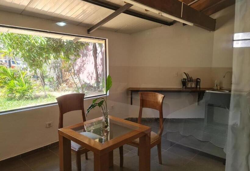 سوئیت با تخت بزرگ, Terrazas Vista Verde