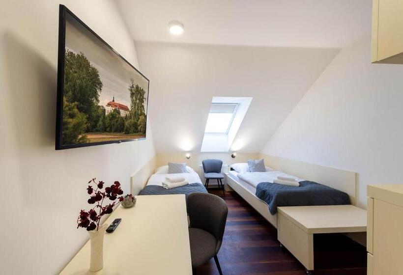 اتاق استاندارد, Pension Chmelnice