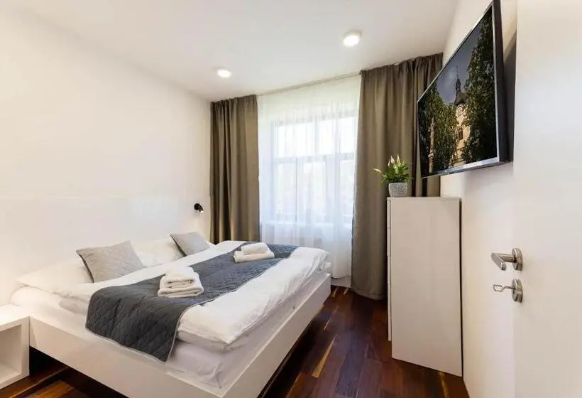 スイート, Pension Chmelnice