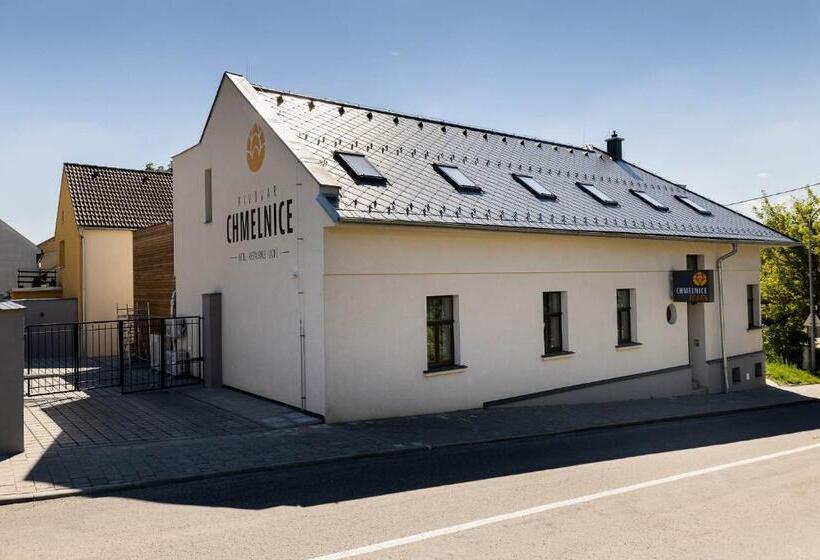 سوییت, Pension Chmelnice