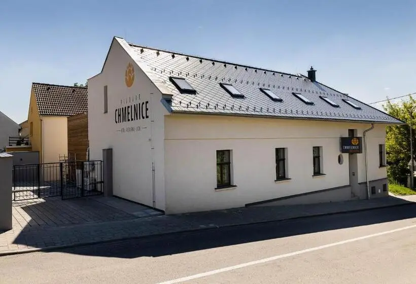 スタンダード４人部屋, Pension Chmelnice