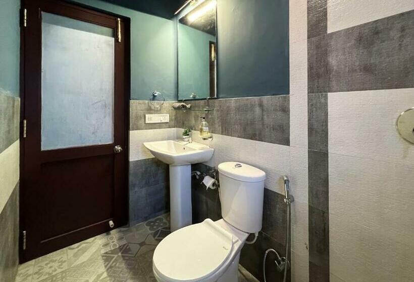Стандартный Номер Кровать Кинг, Whoopers Boutique Hotel, Anjuna