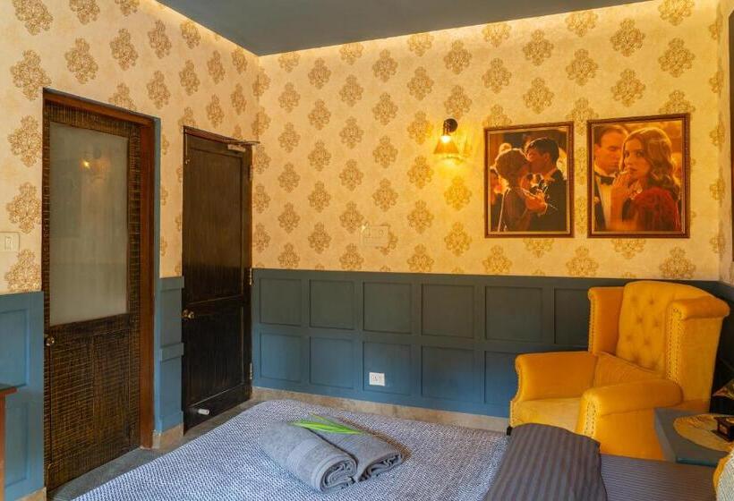 Стандартный Номер Кровать Кинг, Whoopers Boutique Hotel, Anjuna