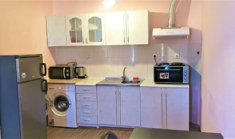 １ベッドルームアパートメント, Live Inn Bulgaria Town Svishtov