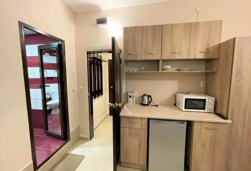 スタンダードシングルルーム, Live Inn Bulgaria Town Svishtov
