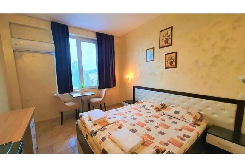 スタンダードシングルルーム, Live Inn Bulgaria Town Svishtov