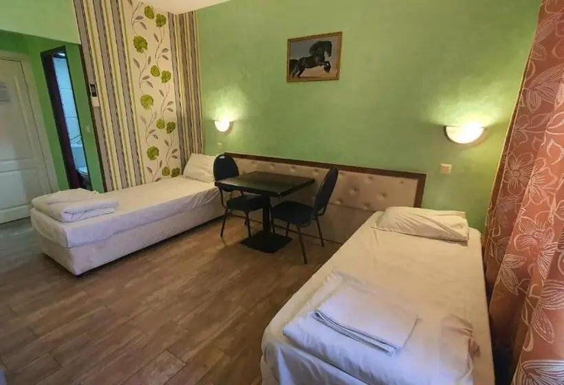 １ベッドルームアパートメント, Live Inn Bulgaria Town Svishtov